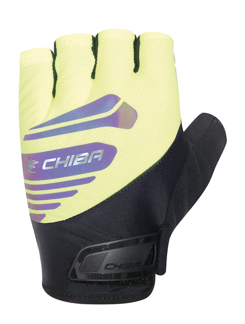 CHIBA Air Plus Reflex 進階透氣反光款 螢光黃