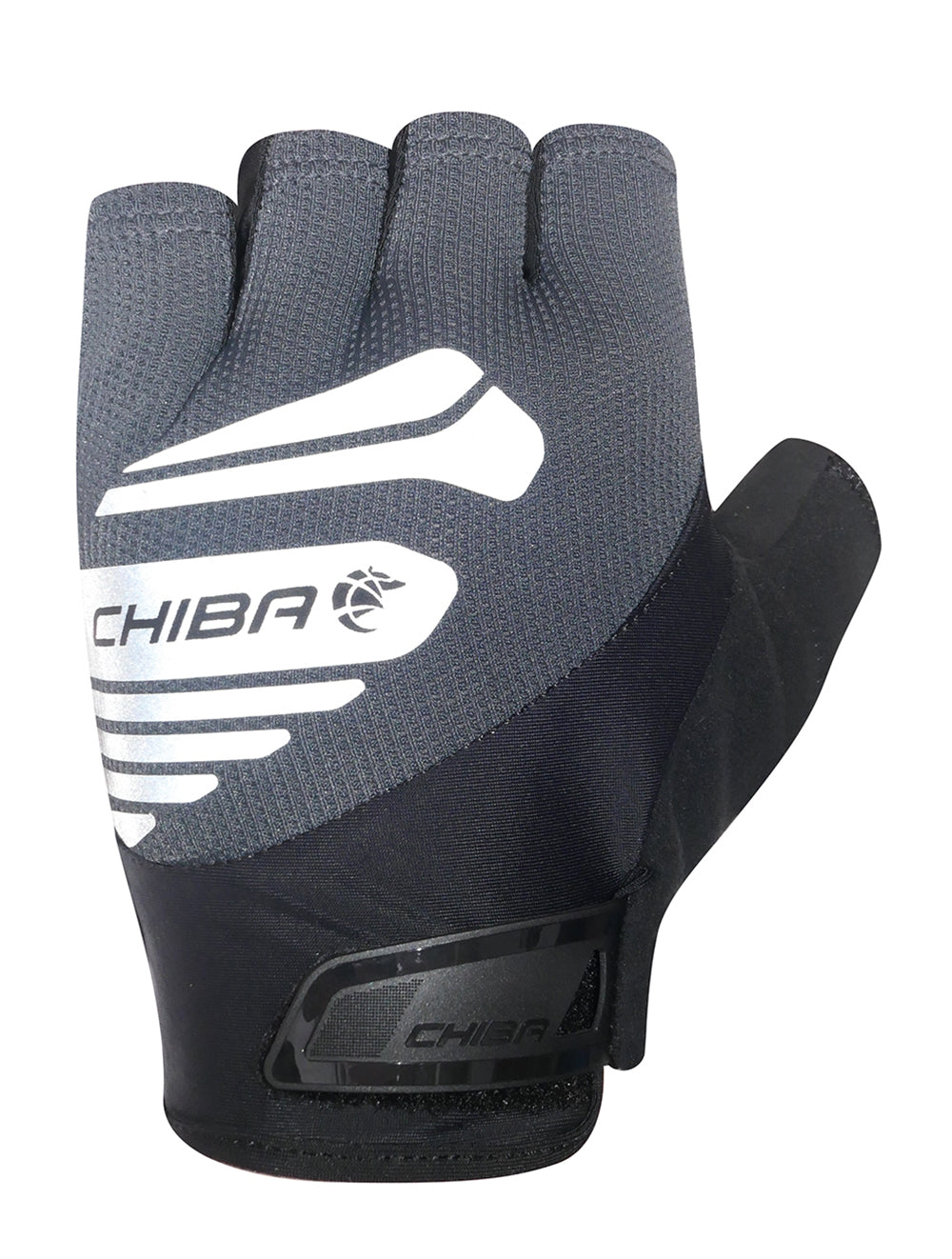 CHIBA Air Plus Reflex 進階透氣反光款 深灰色