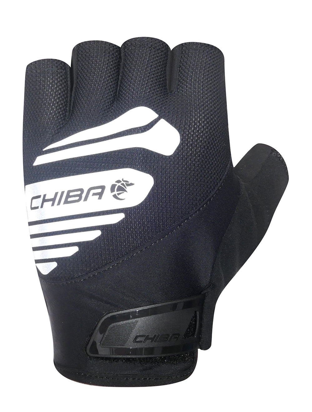 CHIBA Air Plus Reflex 進階透氣反光款 黑色