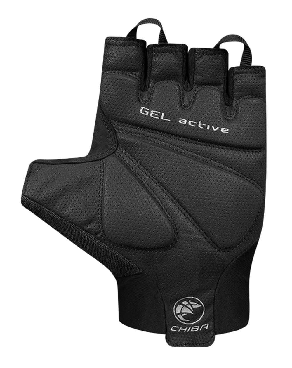 CHIBA Gel Super Comfort 凝膠超舒適款 黑色