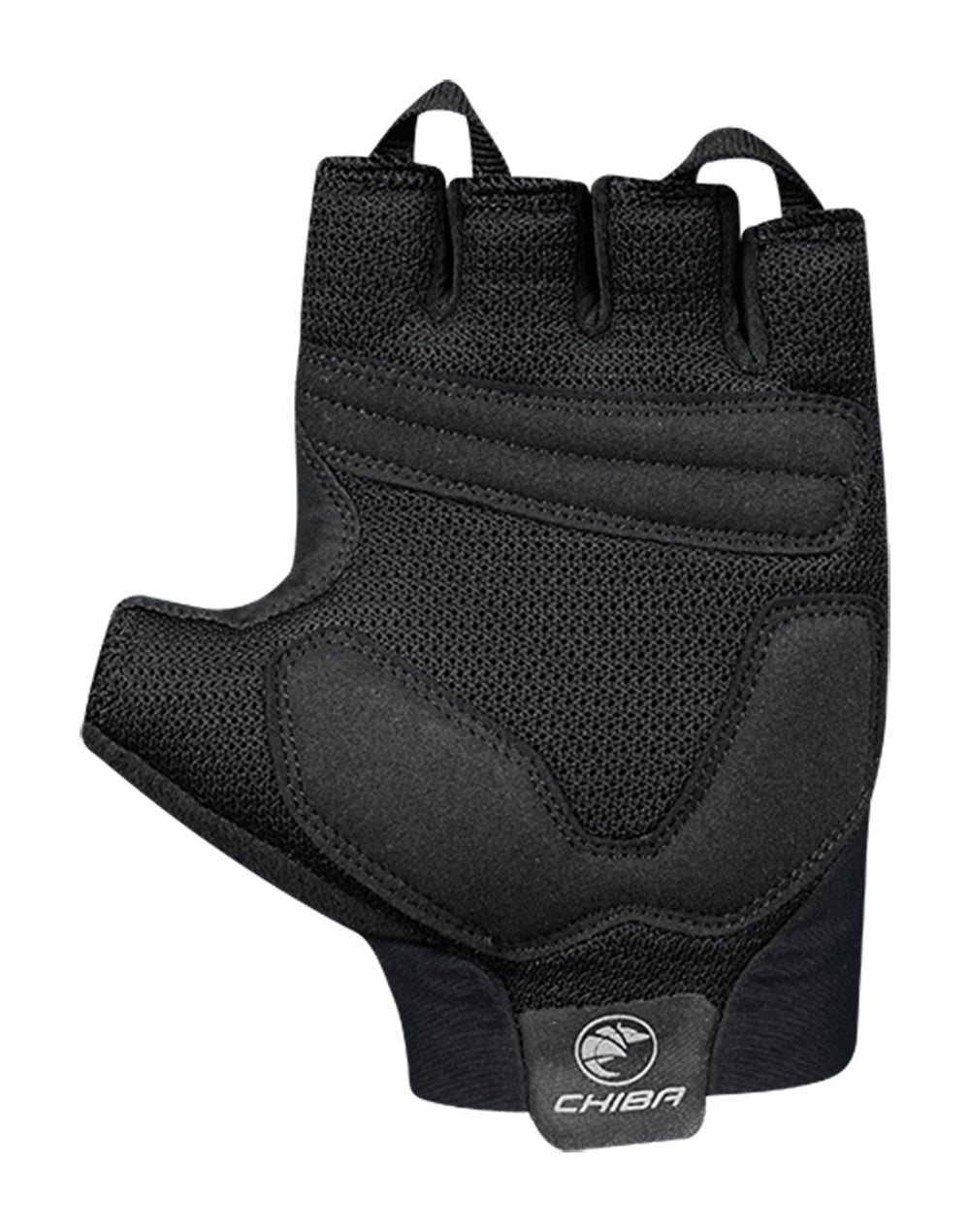 CHIBA Breeze Breathable Gloves — Red