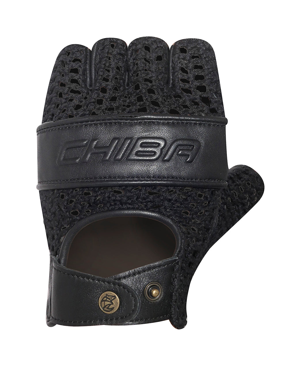 CHIBA Pure Nature Collection — Rice color with black