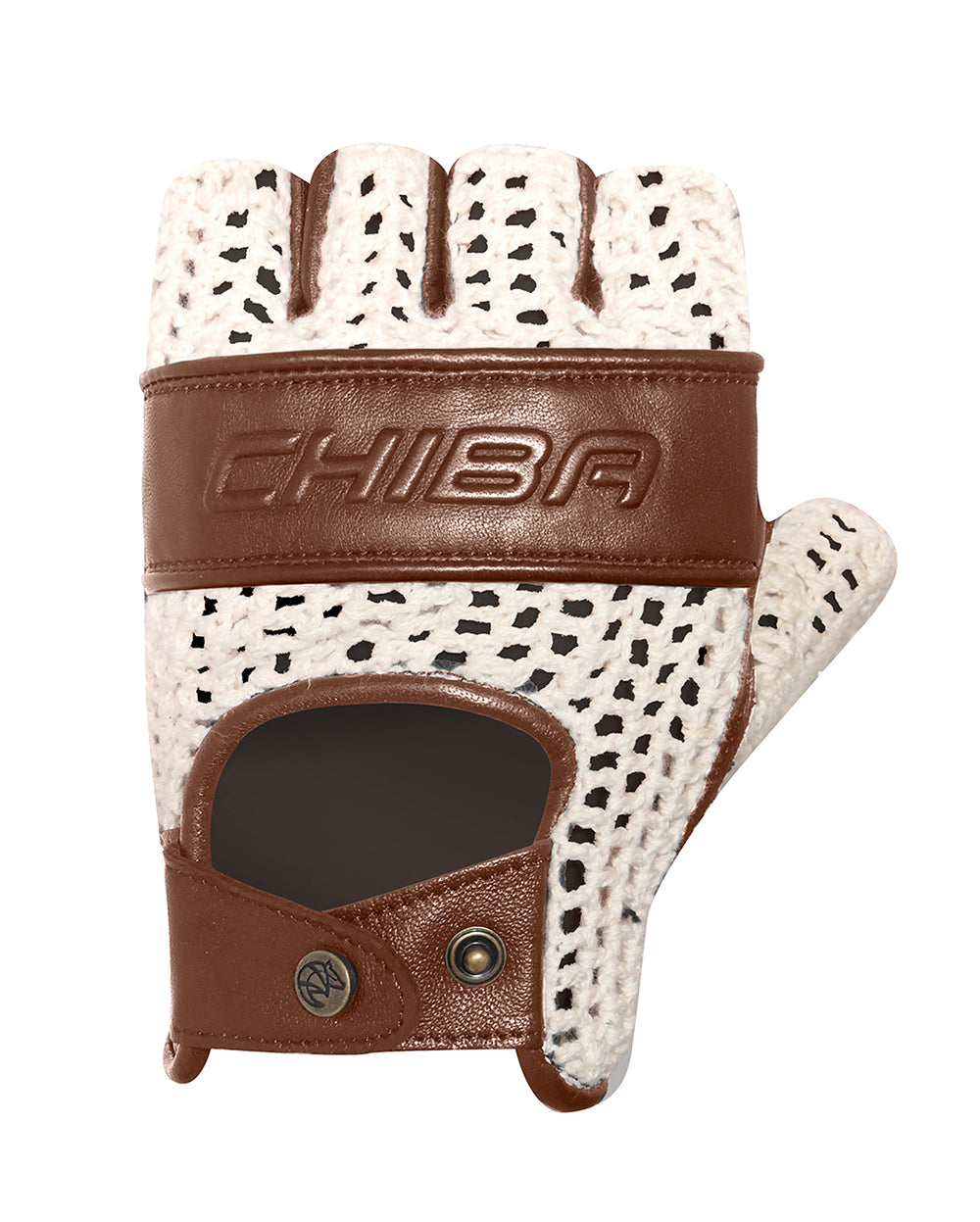CHIBA Pure Nature Collection — Rice color with black