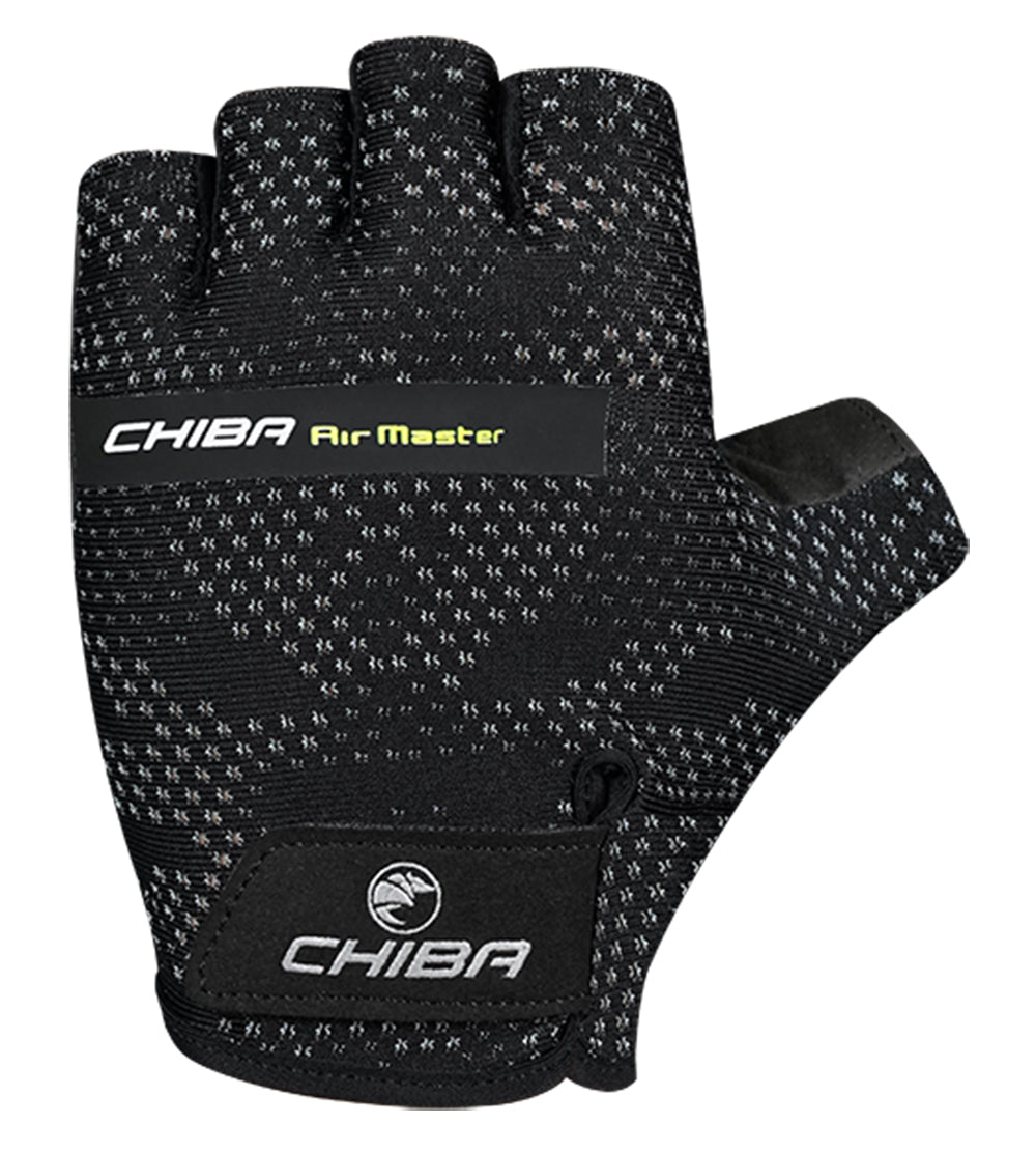 CHIBA Air Master 透氣大師款 黑色