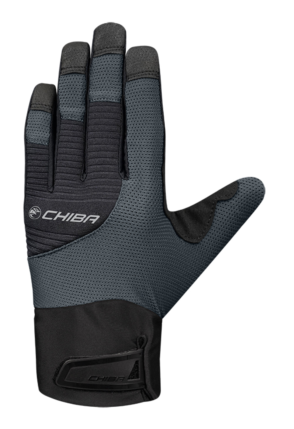 CHIBA Blade II — Red