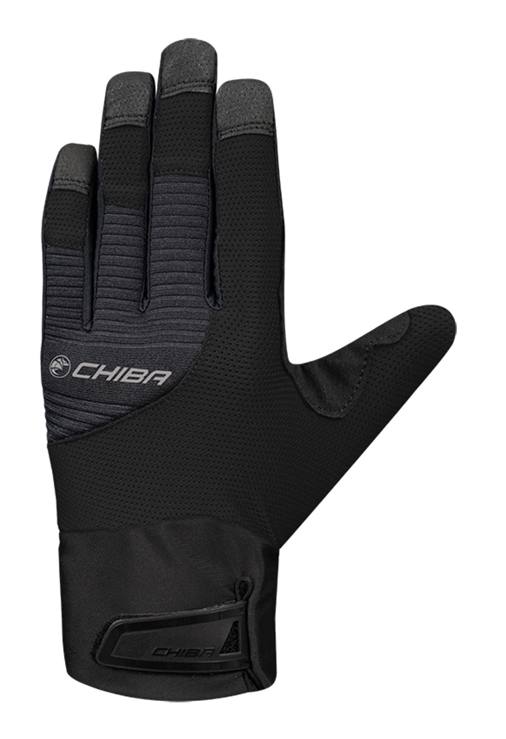 CHIBA Blade II — Red