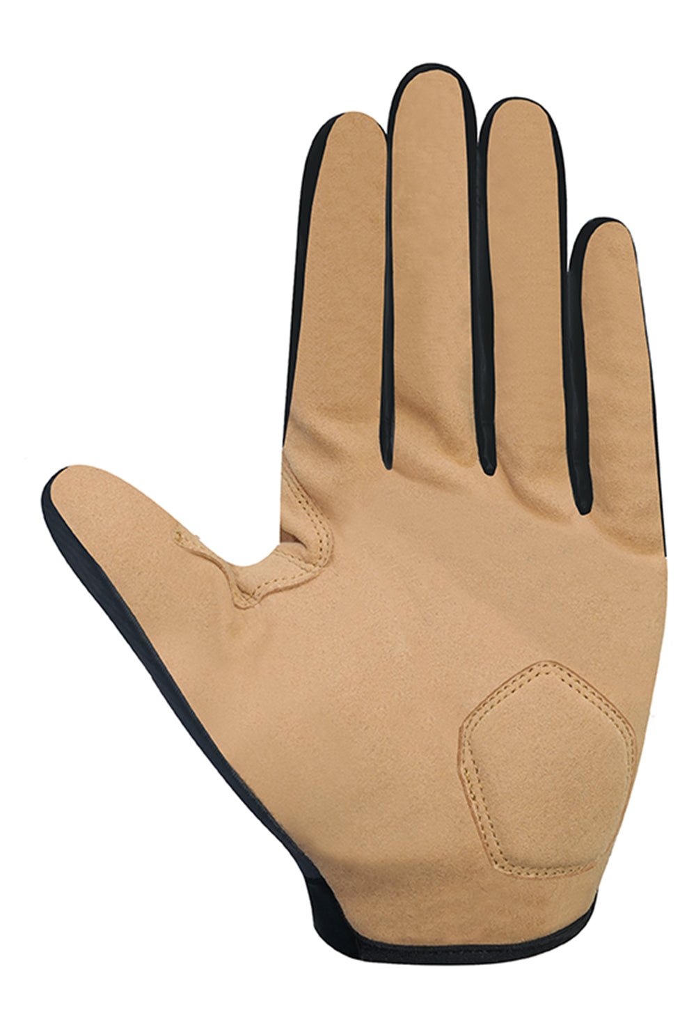CHIBA ECO Glove Pro touring 環保長途巡航手套 黑色