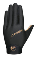 CHIBA ECO Glove Pro touring 環保長途巡航手套 黑色