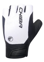 CHIBA Pure Race II 純競速 II 自行車手套 白色