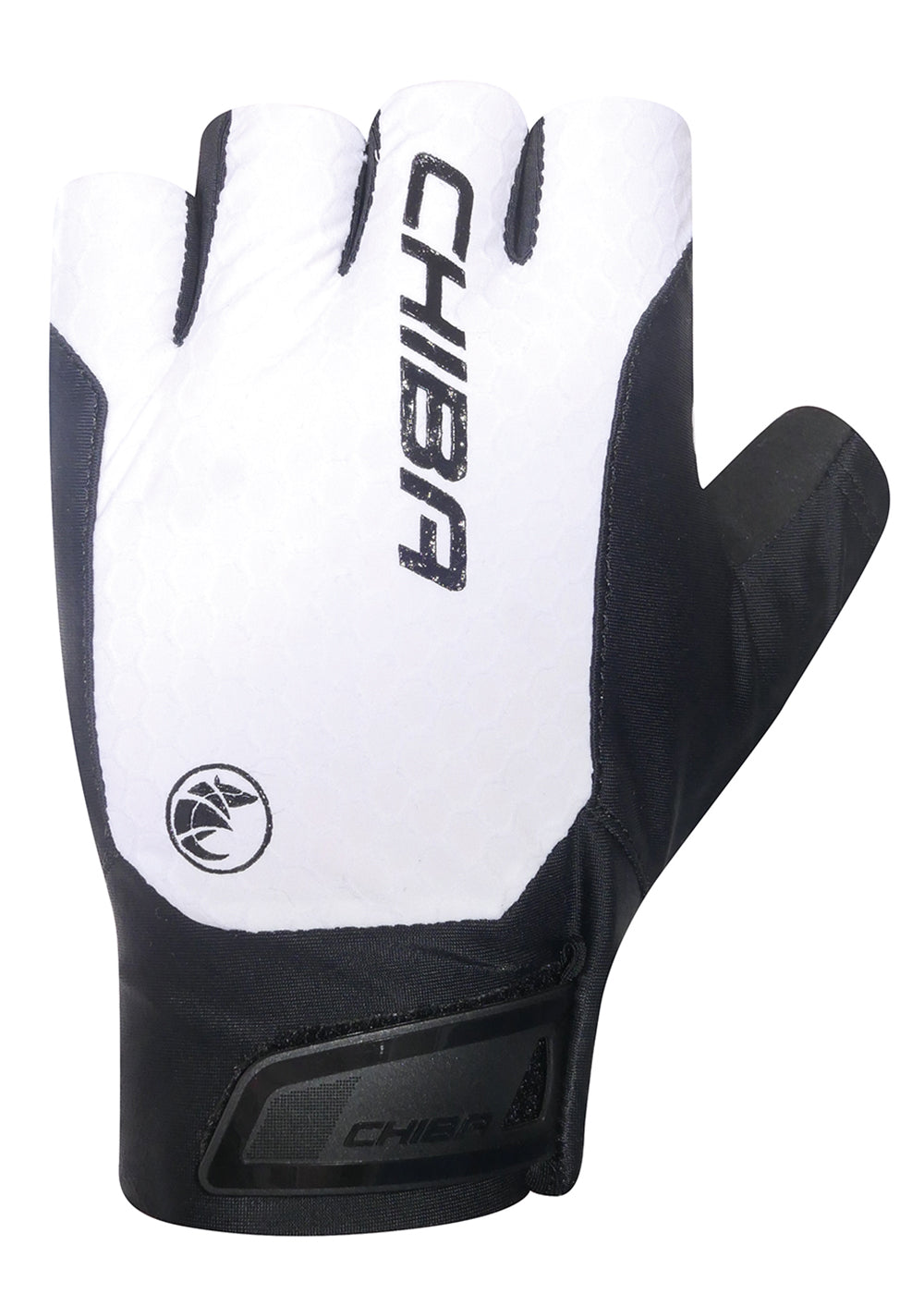 CHIBA Pure Race II 純競速 II 自行車手套 白色
