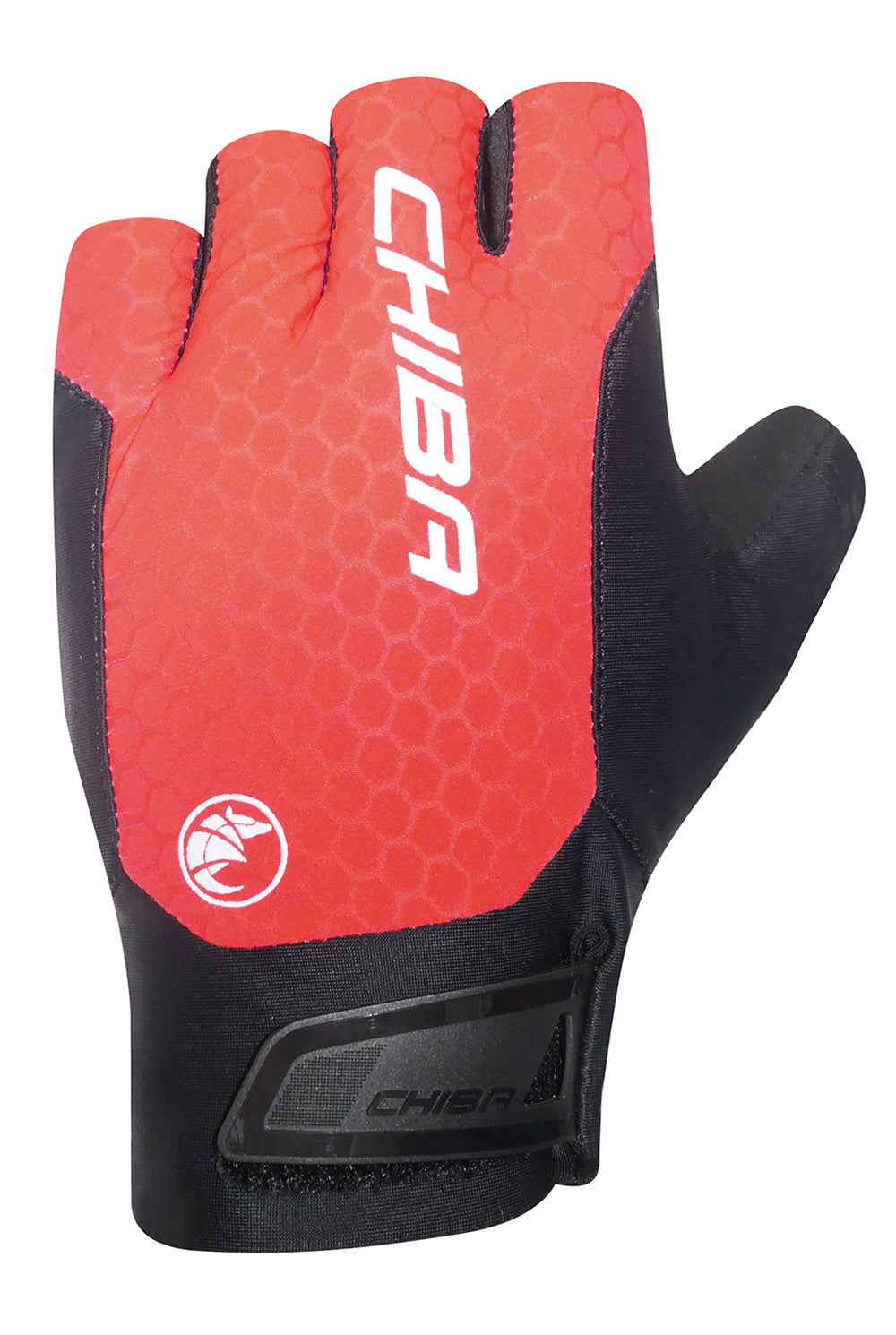CHIBA Pure Race II 純競速 II 自行車手套 紅色