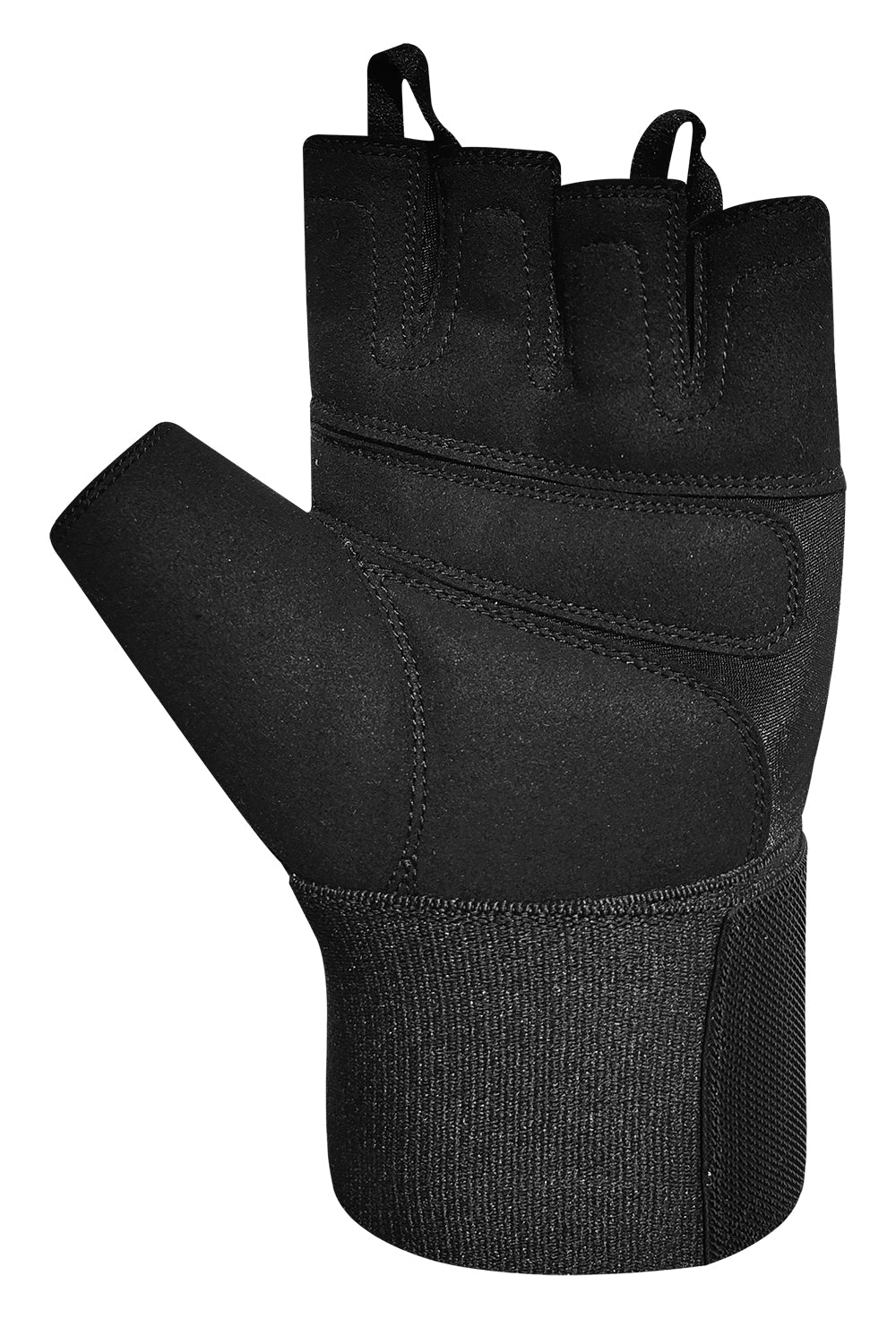 CHIBA Wristguard Protect 護腕防護重訓手套 黑色