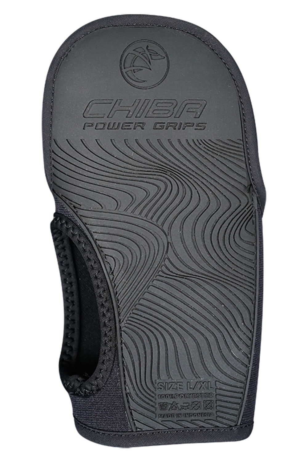 CHIBA Grippad PRO 專業抓握防滑握力墊 黑色