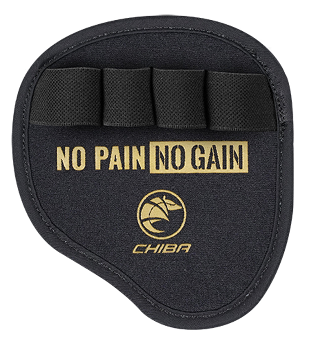 CHIBA Motivation Grippad 激勵防滑握力護墊 黑配金色