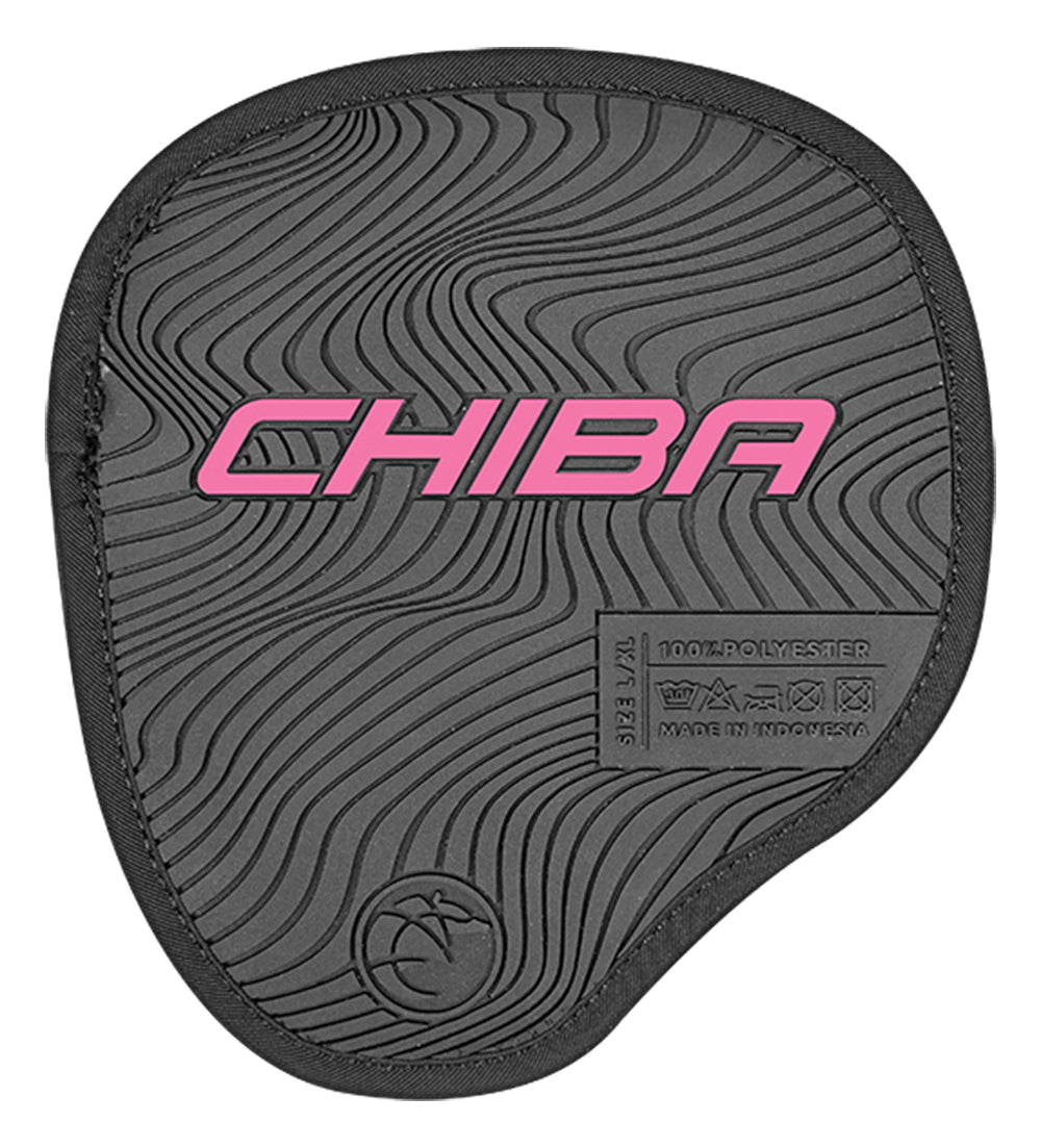 CHIBA Motivation Grippad 激勵防滑握力護墊 黑配粉紅