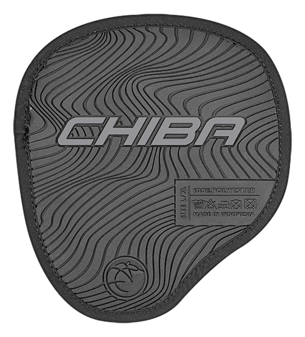 CHIBA Motivation Grippad 激勵防滑握力護墊 迷彩灰