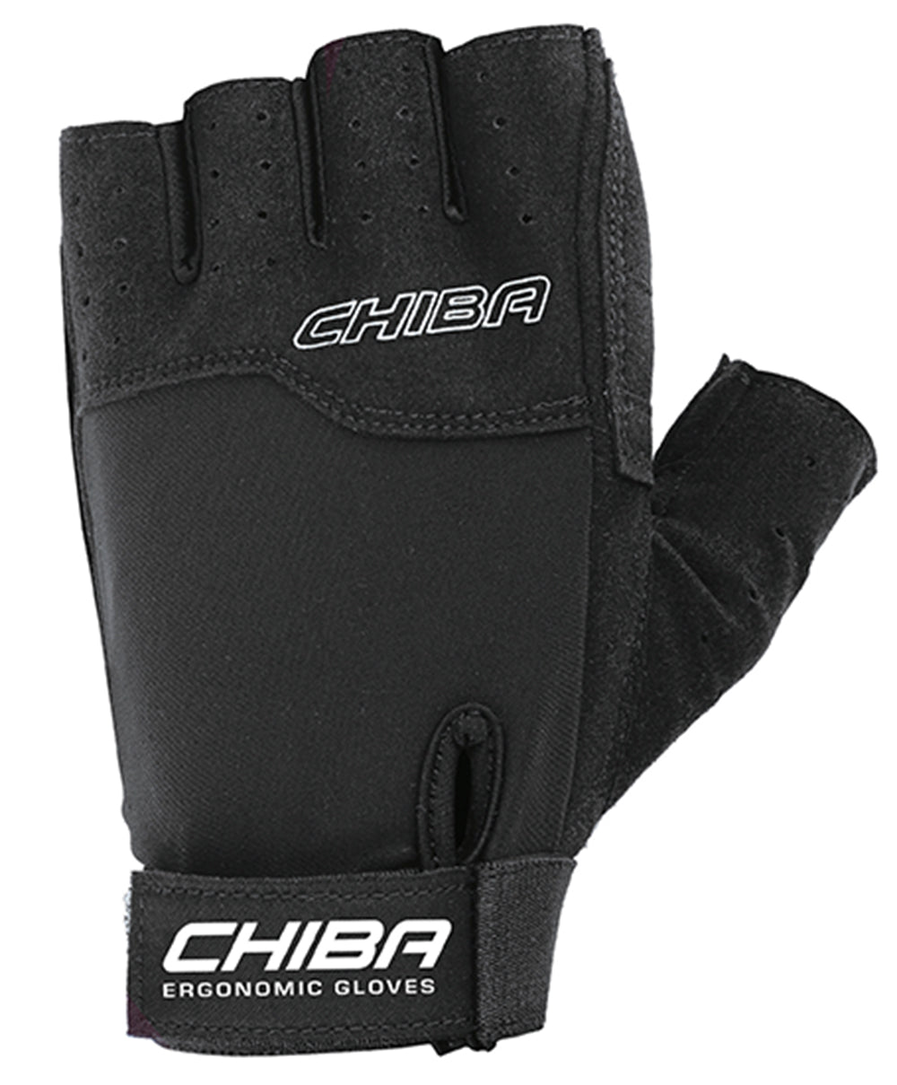 CHIBA Power 力量重訓手套 黑色