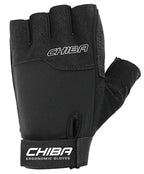 CHIBA Power 力量重訓手套 黑色
