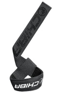 CHIBA Lifting Strap 經典重訓助拉帶 黑色