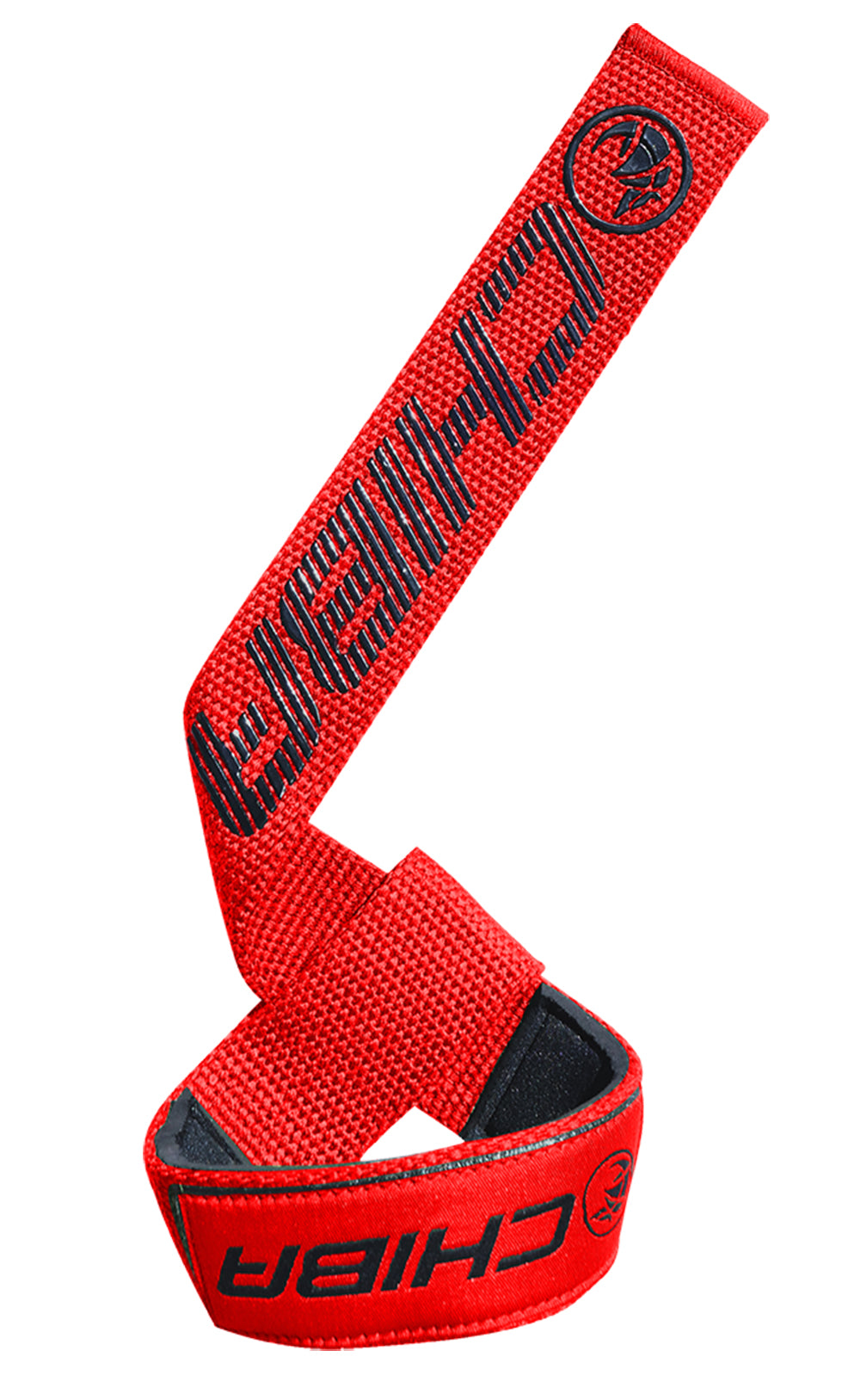 CHIBA Lifting Strap 經典重訓助拉帶 紅色
