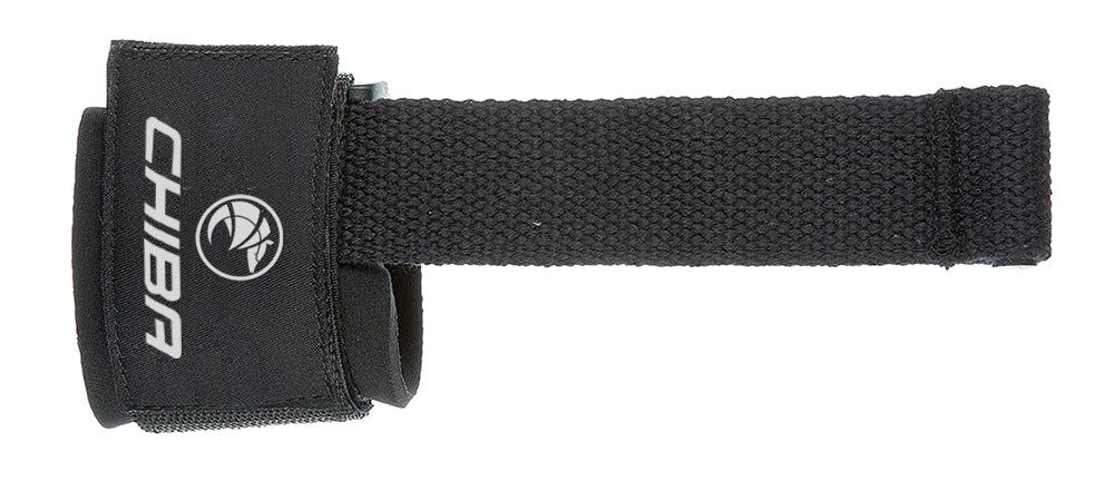 CHIBA Powerstrap I 力量助拉帶 I 黑色
