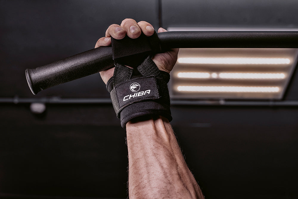 CHIBA Powerstrap I 力量助拉帶 I 黑色