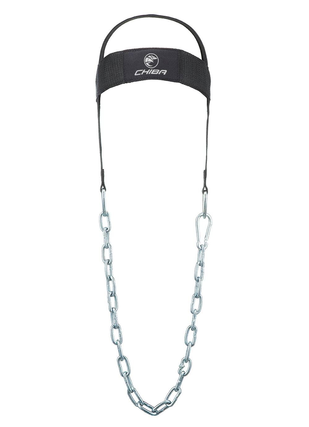 CHIBA Head Harness 頸部負重訓練頭帶 黑色