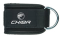 CHIBA Leg Loops 龍門架腿部訓練腳踝扣環 黑色