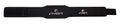 CHIBA Profi Belt Professional Weightlifting Belt — Black