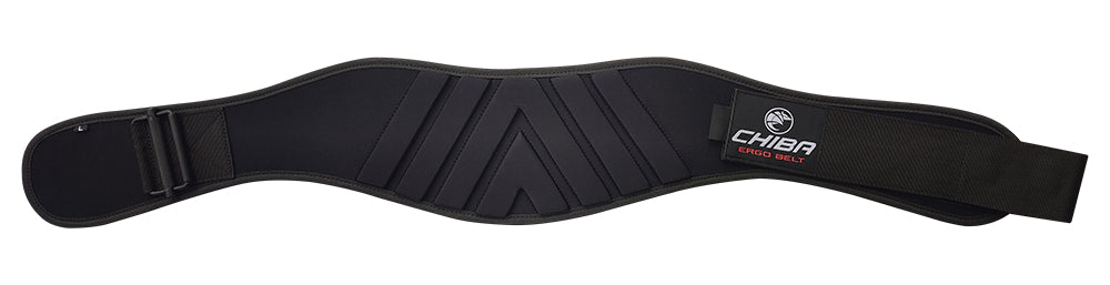CHIBA Ergo Belt 人體工學機能腰帶 黑色