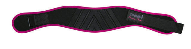 CHIBA Ergo Belt 人體工學機能腰帶 粉紅色