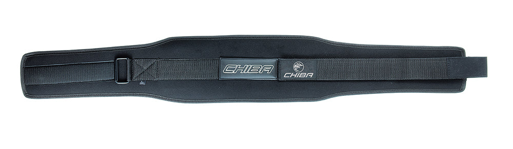 CHIBA Strong Man Belt 大力士極限負重腰帶 黑色