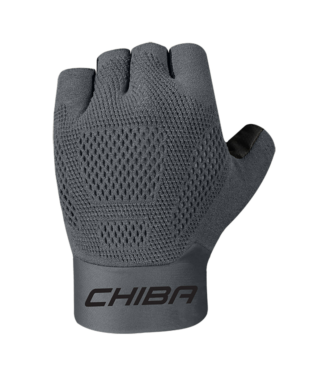 CHIBA Gel Super Comfort 凝膠超舒適健身手套 深灰色