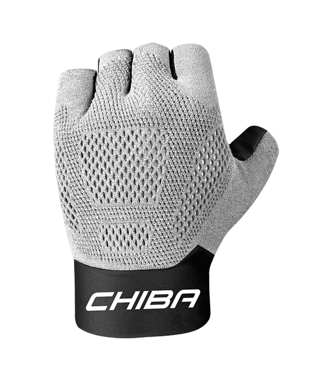 CHIBA Gel Super Comfort 凝膠超舒適健身手套 白色