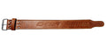 CHIBA Premium Belt Classic 頂級牛皮經典健力腰帶 棕色