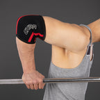 CHIBA Ellbow Bandage Neopren 氯丁橡膠高階護肘 黑色