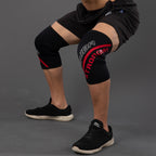 CHIBA Neopren Knee Bandage 氯丁橡膠高階護膝 黑色